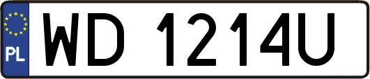 WD1214U