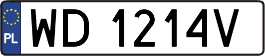 WD1214V