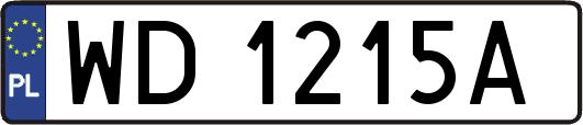 WD1215A