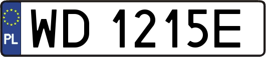 WD1215E