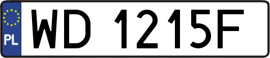 WD1215F