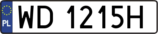 WD1215H