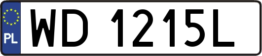WD1215L