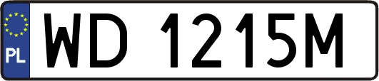WD1215M