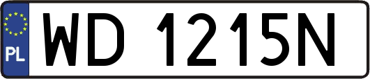 WD1215N