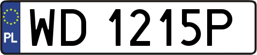 WD1215P
