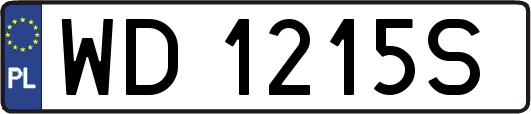 WD1215S