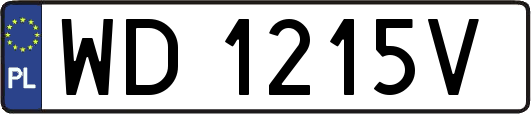 WD1215V
