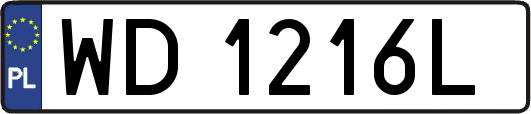 WD1216L