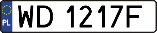 WD1217F