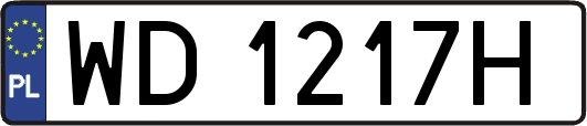 WD1217H