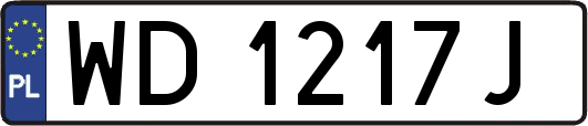 WD1217J