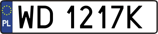 WD1217K