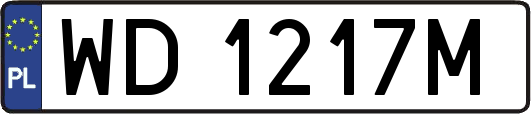 WD1217M