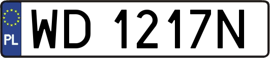 WD1217N