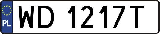WD1217T