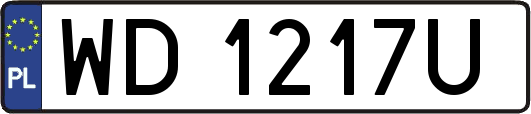 WD1217U