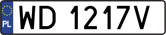 WD1217V