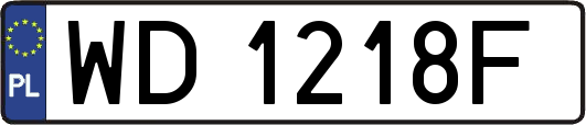 WD1218F