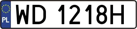 WD1218H