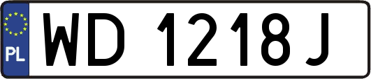 WD1218J