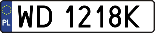 WD1218K