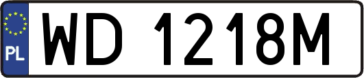 WD1218M