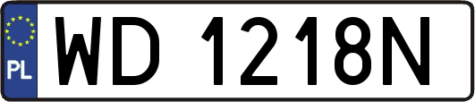 WD1218N