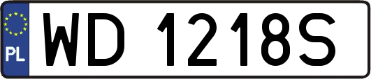 WD1218S