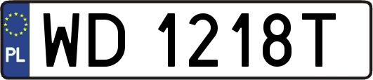 WD1218T