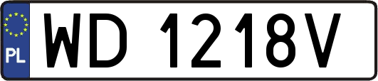 WD1218V