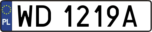 WD1219A