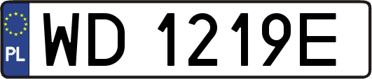 WD1219E