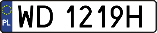 WD1219H