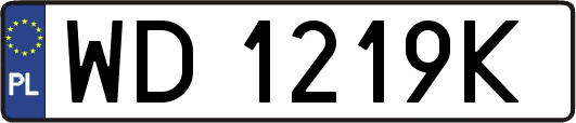 WD1219K