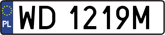 WD1219M