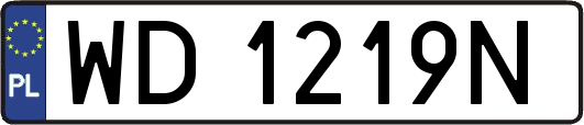 WD1219N