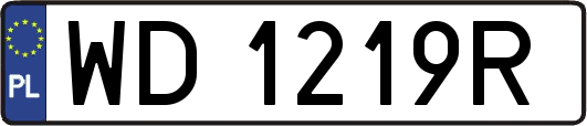 WD1219R