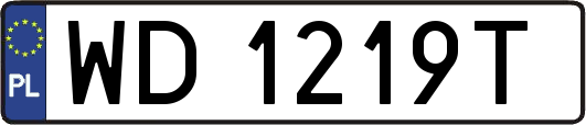 WD1219T