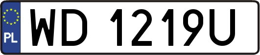 WD1219U