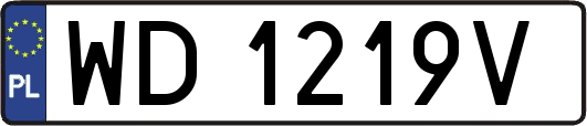 WD1219V