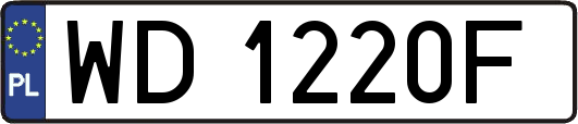 WD1220F