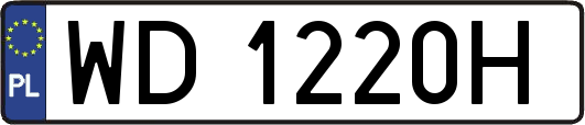 WD1220H