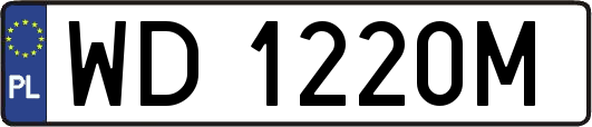 WD1220M