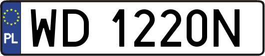 WD1220N