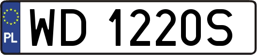 WD1220S