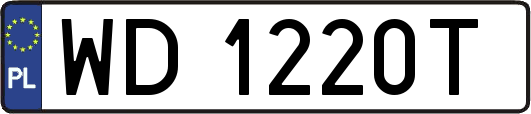 WD1220T