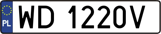 WD1220V