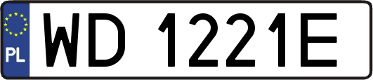 WD1221E