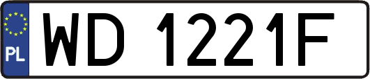 WD1221F